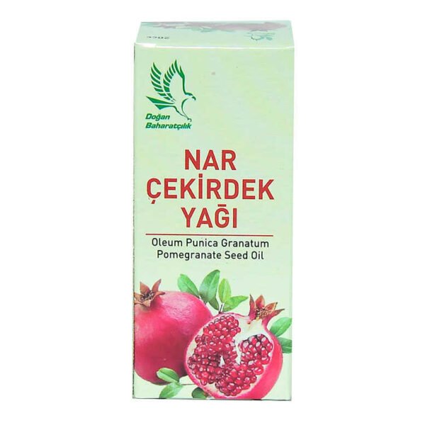 Nar Çekirdeği Yağı 20cc - Görsel 3