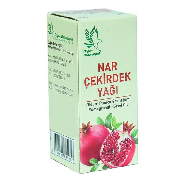 Nar Çekirdeği Yağı 20cc - Görsel 4