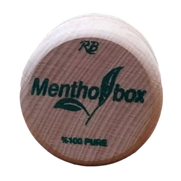 Menthol Taşı Spa ve Masaj Mentholü 6 Gr X 6 Adet - Görsel 4