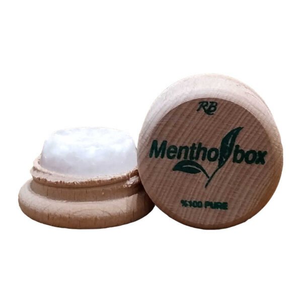 Menthol Taşı Spa ve Masaj Mentholü 6 Gr - Görsel 2