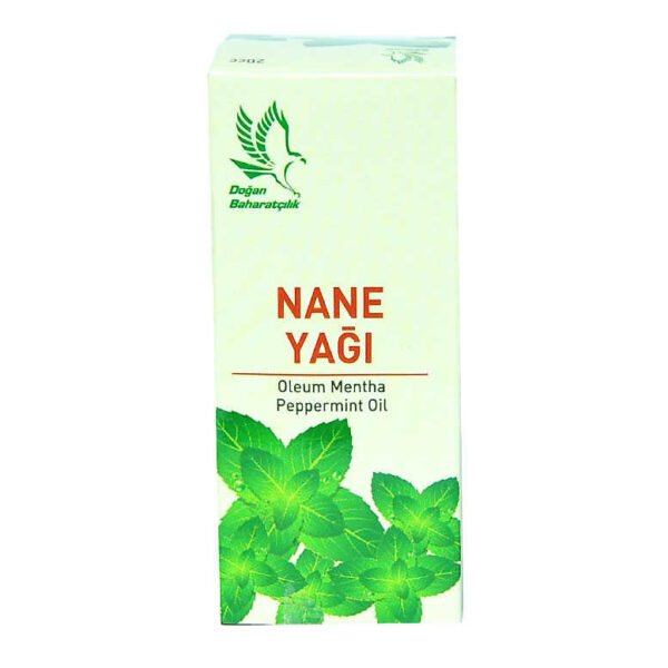 Nane Yağı 20 cc - Oleum Mentha Peppermint Oil - Görsel 3