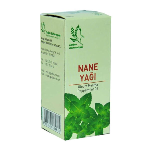 Nane Yağı 20 cc - Oleum Mentha Peppermint Oil - Görsel 5